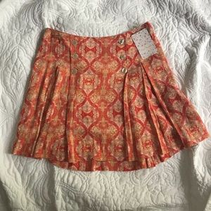 NWT free people skirt